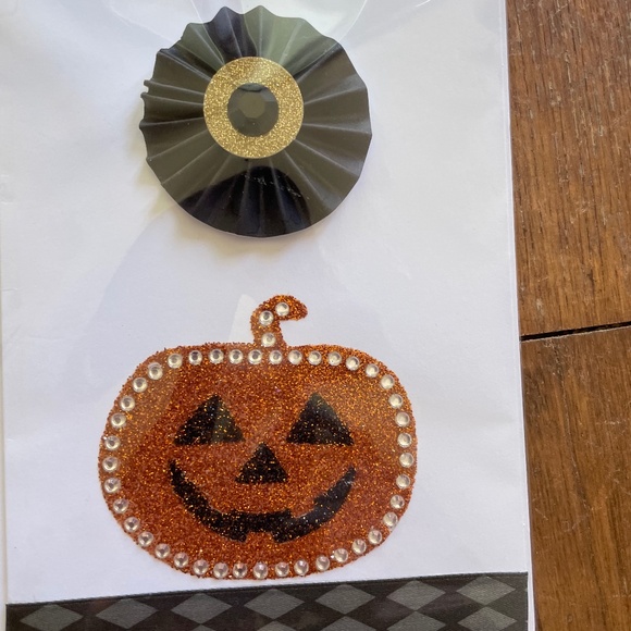 PRICE DROP!! Lot of 25 Halloween Cards and Rubber Stamps! - Picture 8 of 16